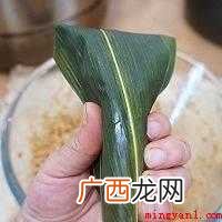 粽子怎么做
