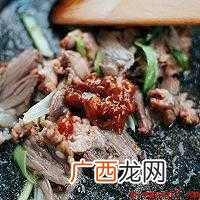 炒猪头肉怎么做好吃