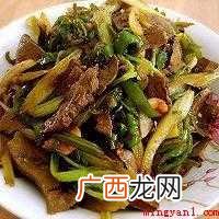 炒羊肝怎么做好吃