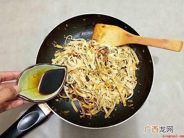 豆皮子怎么炒