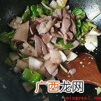 炒猪腰怎么做