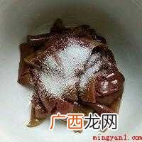 炒猪腰怎么做