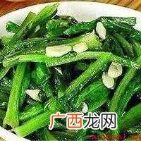炒油麦菜怎么做好吃