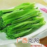 炒油麦菜怎么做好吃