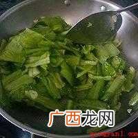 炒油麦菜怎么做好吃