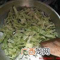 炒洋白菜怎么做好吃