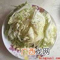 炒洋白菜怎么做好吃