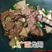 炒羊杂怎么做