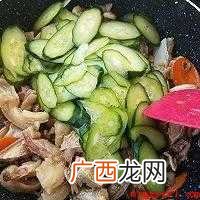 炒羊脸怎么做好吃