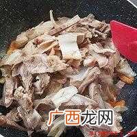 炒羊脸怎么做好吃