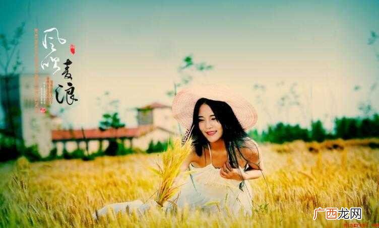 《风吹麦浪》的歌词是什么