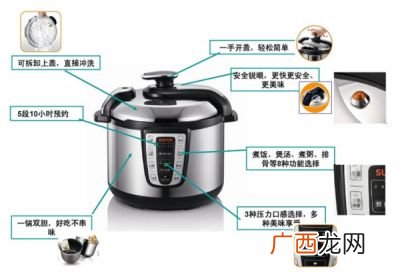 电压锅怎么使用,电压锅煮饭没熟外壳还触电是为何？