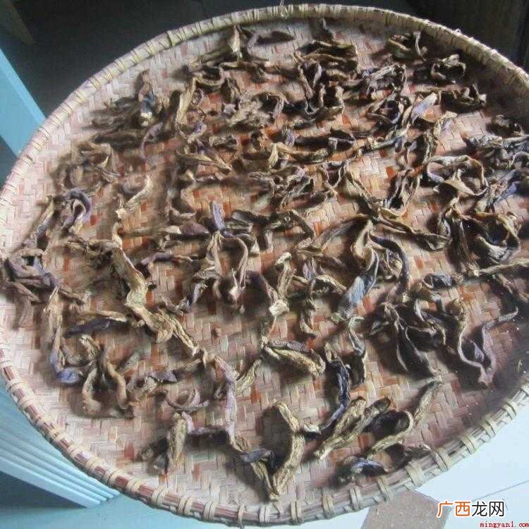 茄子的晒干方法