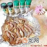 空气炸锅做虾的方法