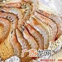 空气炸锅做虾的方法