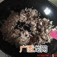 肉松怎么做
