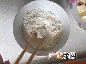 拔丝奶豆腐做法