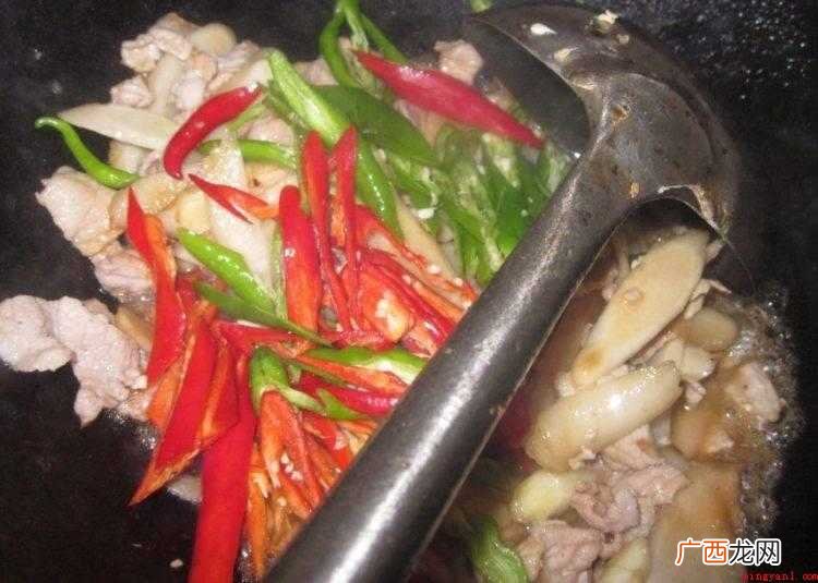 子姜可以做什么菜