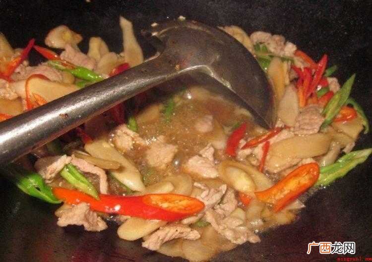 子姜可以做什么菜
