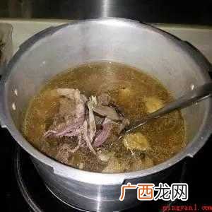米线汤底的做法与配料
