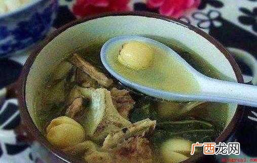 菜干搭配什么东西煲汤