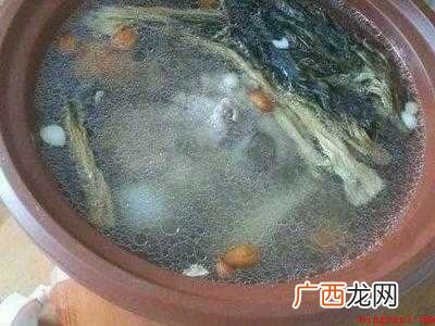 菜干搭配什么东西煲汤