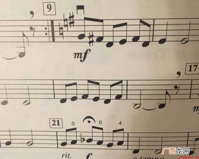 钢琴谱怎么看 教你弹钢琴 钢琴谱怎么看