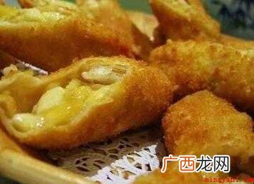 炸香蕉怎样做