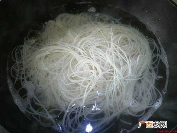 钢丝面怎么做好吃