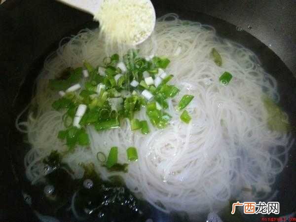钢丝面怎么做好吃
