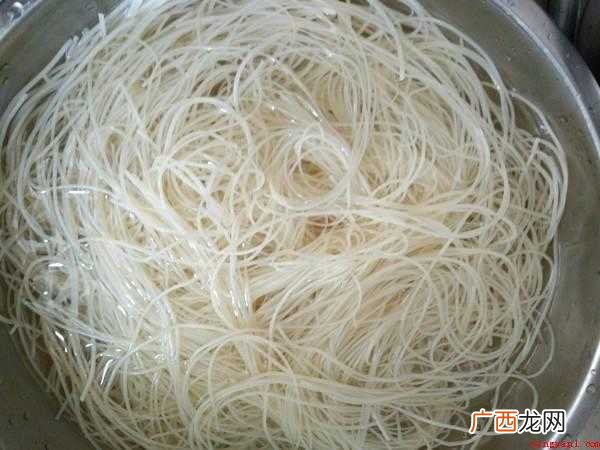 钢丝面怎么做好吃