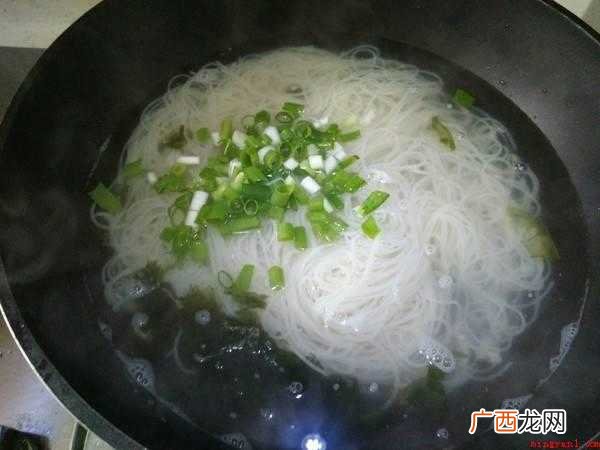 钢丝面怎么做好吃