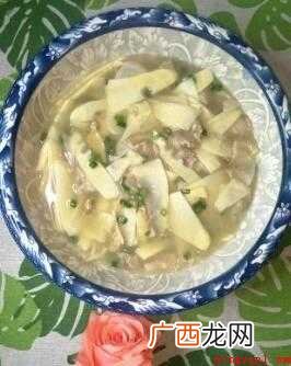 鲜笋炖汤的做法