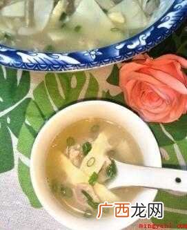鲜笋炖汤的做法