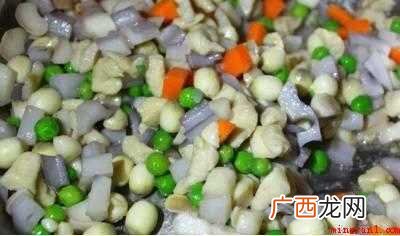 荷塘三宝怎么炒