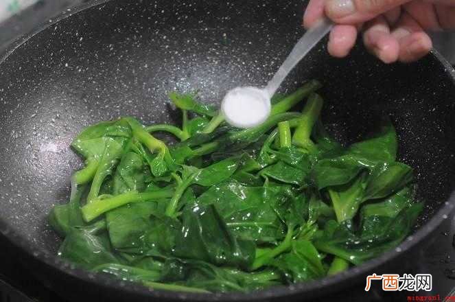 木耳叶子菜怎么做好吃