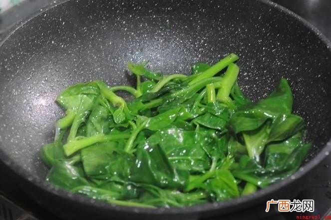 木耳叶子菜怎么做好吃