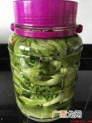 腌菜怎么腌