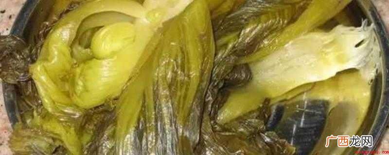 腌菜怎么腌