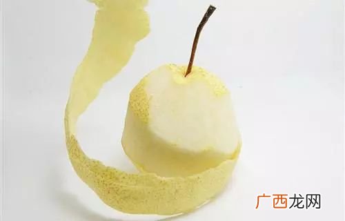 梨皮可以吃吗,熬梨汤要不要带梨皮?