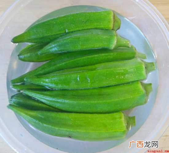 秋葵怎么炒不发粘