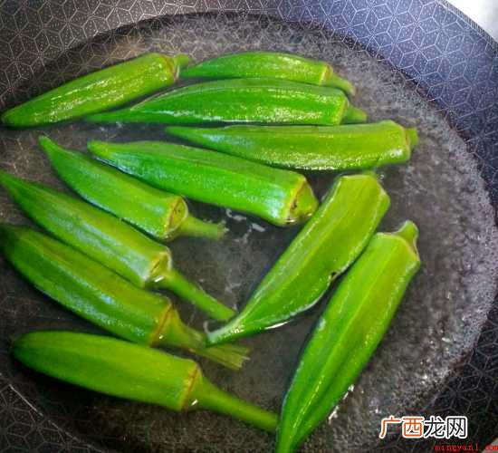 秋葵怎么炒不发粘