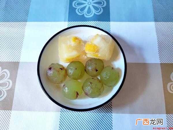 葡萄饮品做法