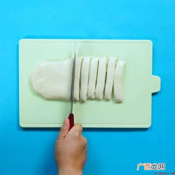 油条制作方法及用料