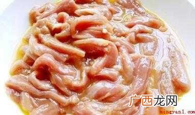 糖醋里脊的做法