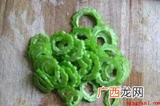 苦瓜怎么做好吃
