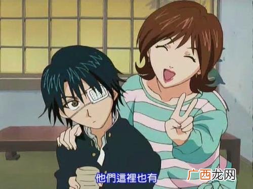 网球王子哪几集里有出现樱乃,天天有喜六妹的扮演者？