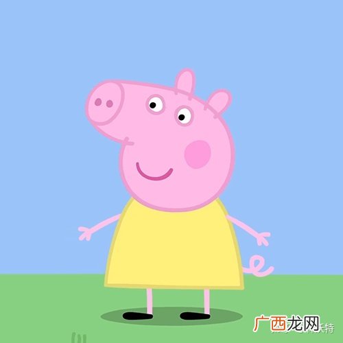 小猪佩奇人物角色名称,小猪佩奇名字大全？