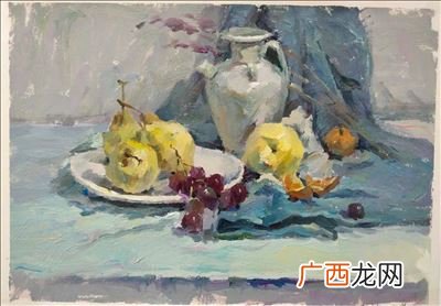 如何画简单的水粉画,怎样用素描纸画水粉?