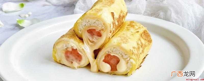 芝士能做什么简单小吃